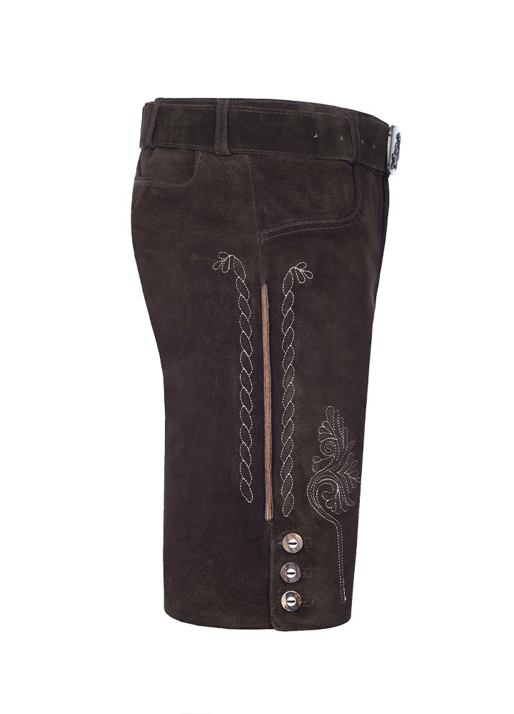 Men Short Lederhosen